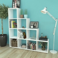 Staircase Bookcase/Display Shelf