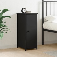 Bedside Cabinet 32x42x80 cm Engineered Wood