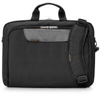 18.4" Advance Compact Briefcase Laptop bag suitable for laptops upto 18.4" laptops