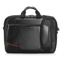16" Flight Checkpoint Friendly Briefcase Laptop bag suitable for laptops from 15.6" to 16"