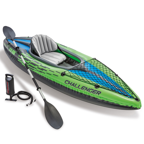 Challenger K1 Inflatable Kayak 68305NP