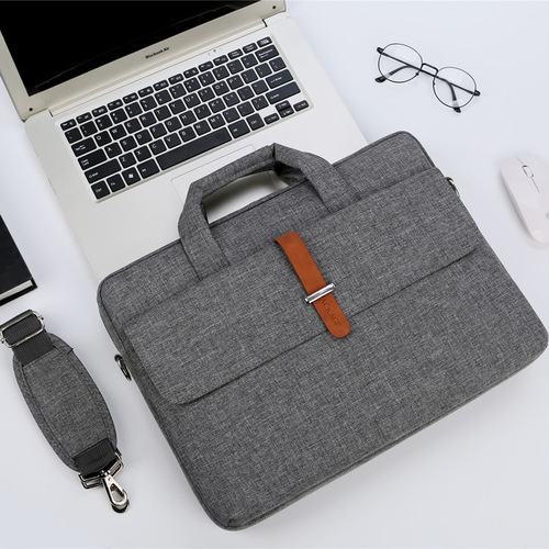 Laptop Bag Sleeve Case for MacBook Pro Air ZenBook, ThinkPad, Yoga, Dell Inspiron ETC
