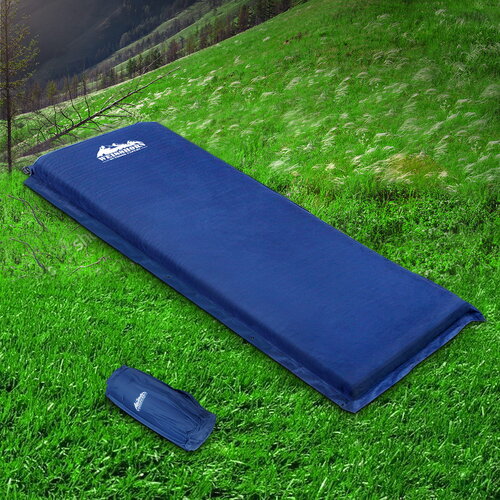 Single Size Self Inflating Matress Mat Joinable 10CM Thick