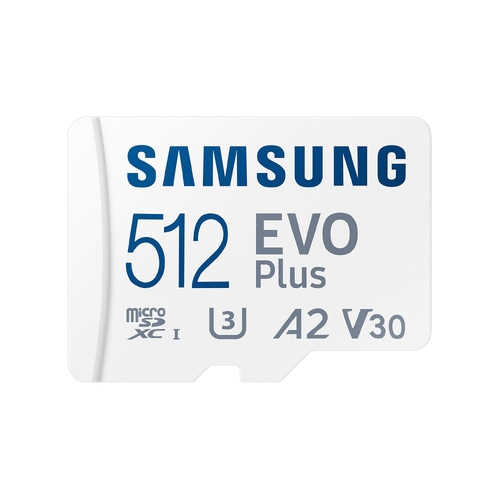SamSung EVO Plus microSD Card 130MB/s with Adapter