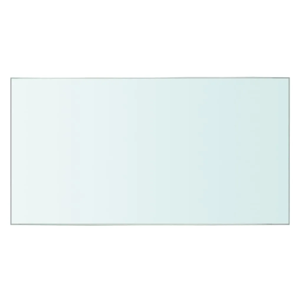 Shelf Panel Glass Clear 30x12 cm Price