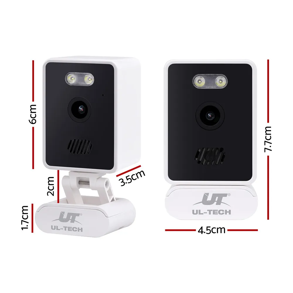 UL-tech 3MP IP Camera Baby Monitor Price