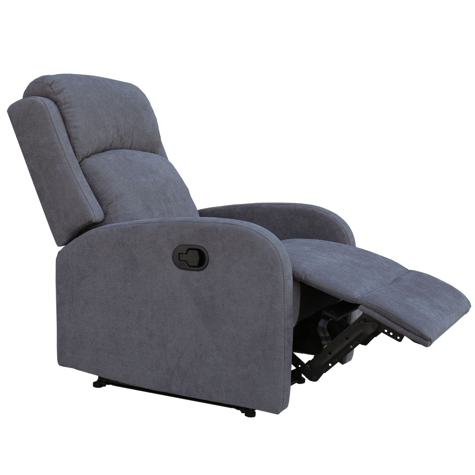 Maxcomfy Fabric Manual Recliner Lounge Arm Chair Price