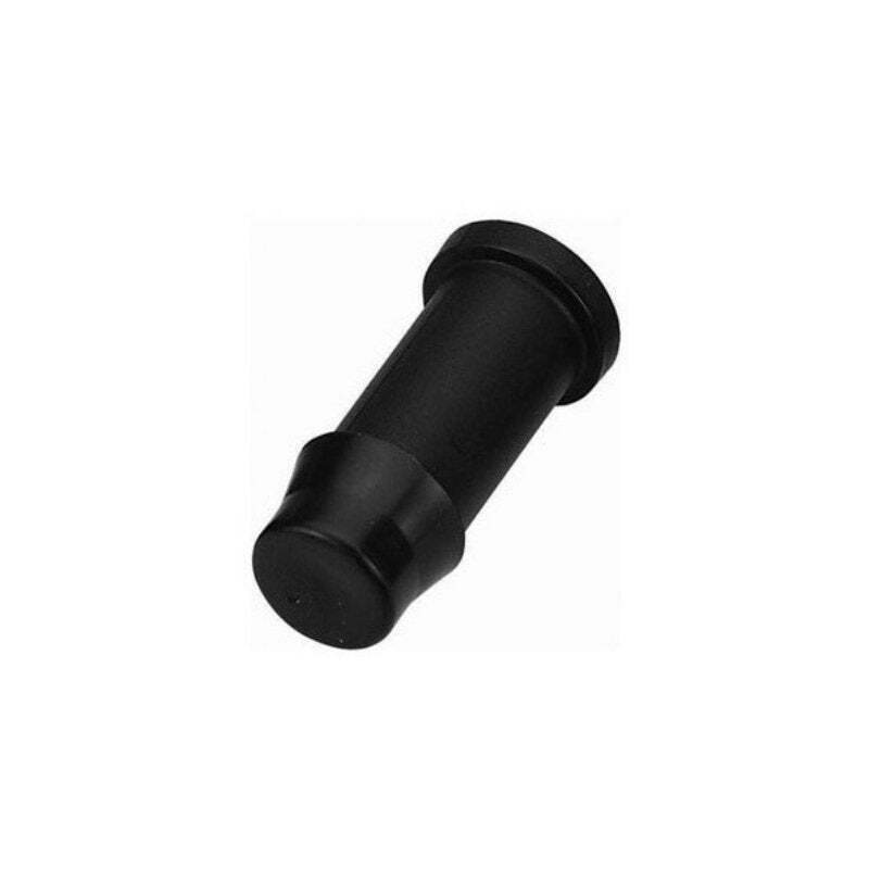 Barbed End Plug With Grip - Hydroponic System Parts - 20 Pack Price
