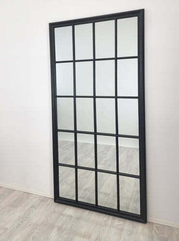 Window Style Mirror - Rectangle 100cm x 200cm Price