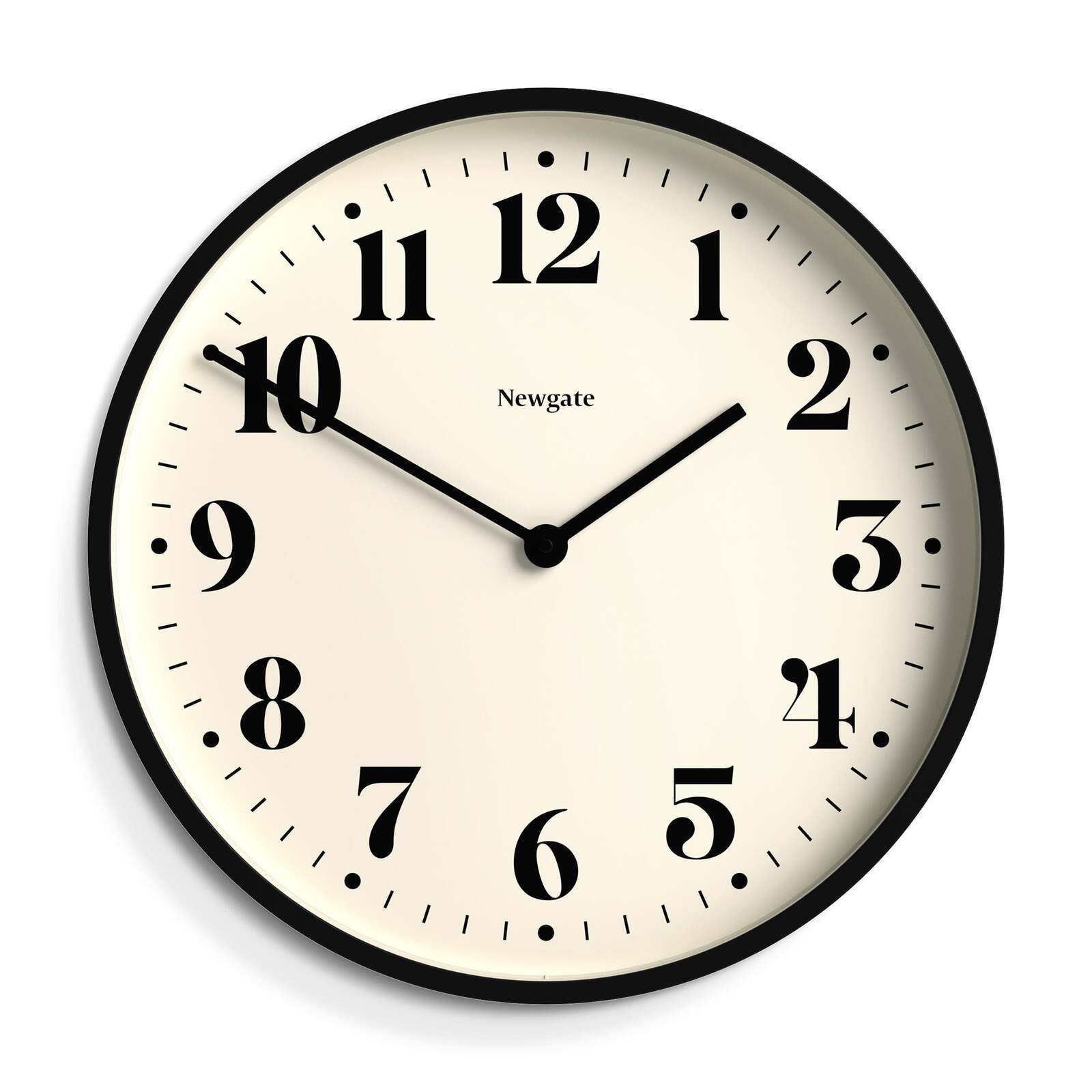 Number Two Wall Clock Price