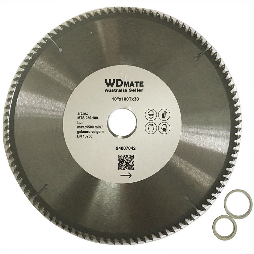 Cutting Saw Blade 300mm 80T TCT Wheel 12" Plastic 30/25.4mm Alloy WEIDA Wood Price