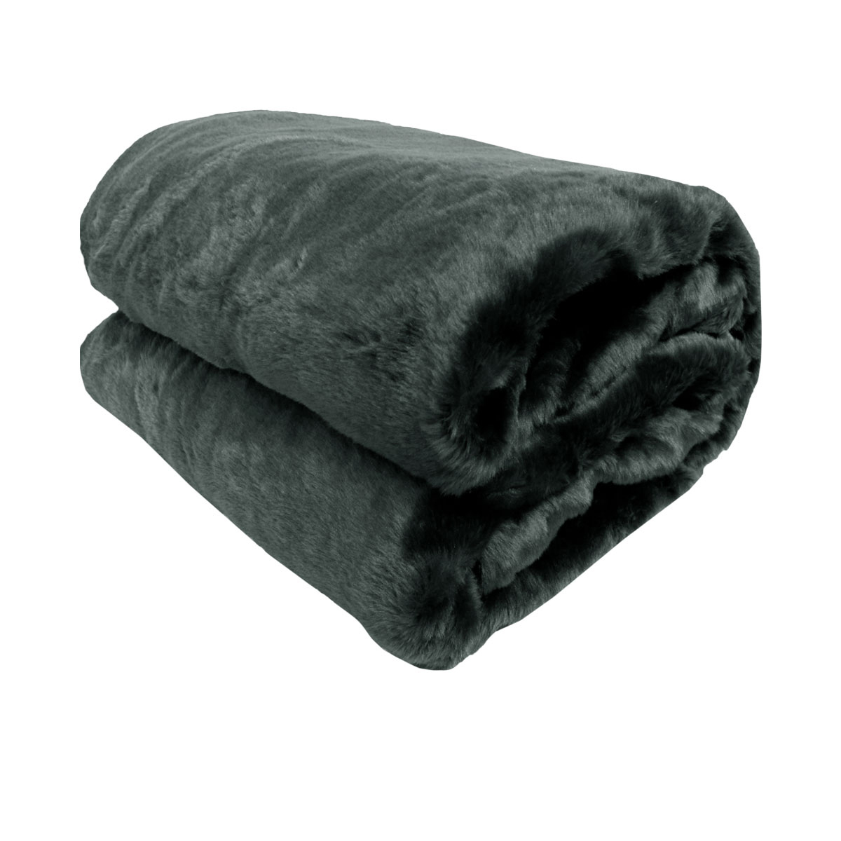 Faux Mink Throw Rug  Price