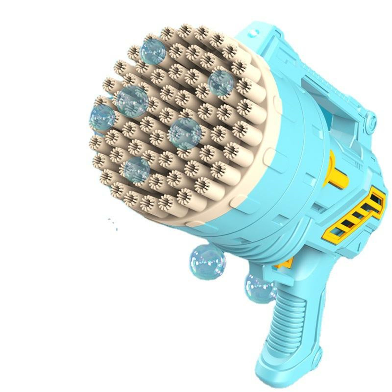 69-Hole Bubble Gun Hand-Held Automatic Bubble Machine Luminous Kids Toy  Price
