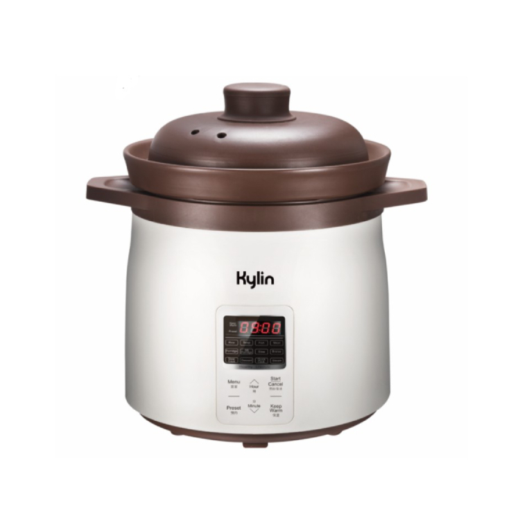 Electric Purple Clay Pot Slow Cooker Price