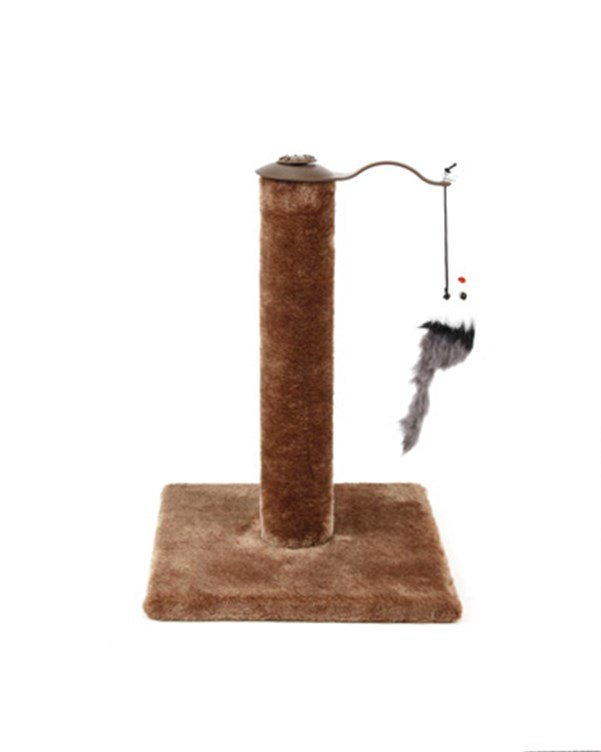 Cat Kitten Single Scratching Post with Toy Price