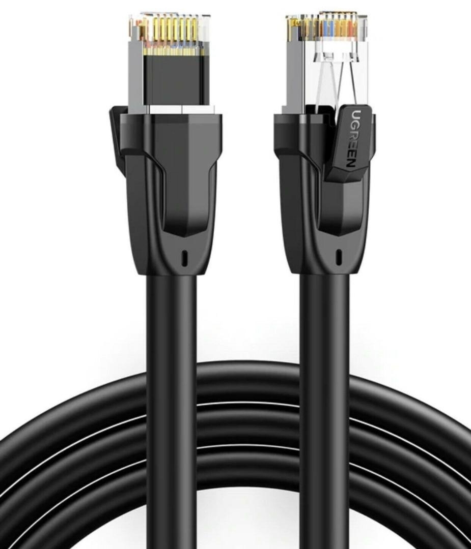 Cat 8 Pure Copper Patch Cord Network Cable Price