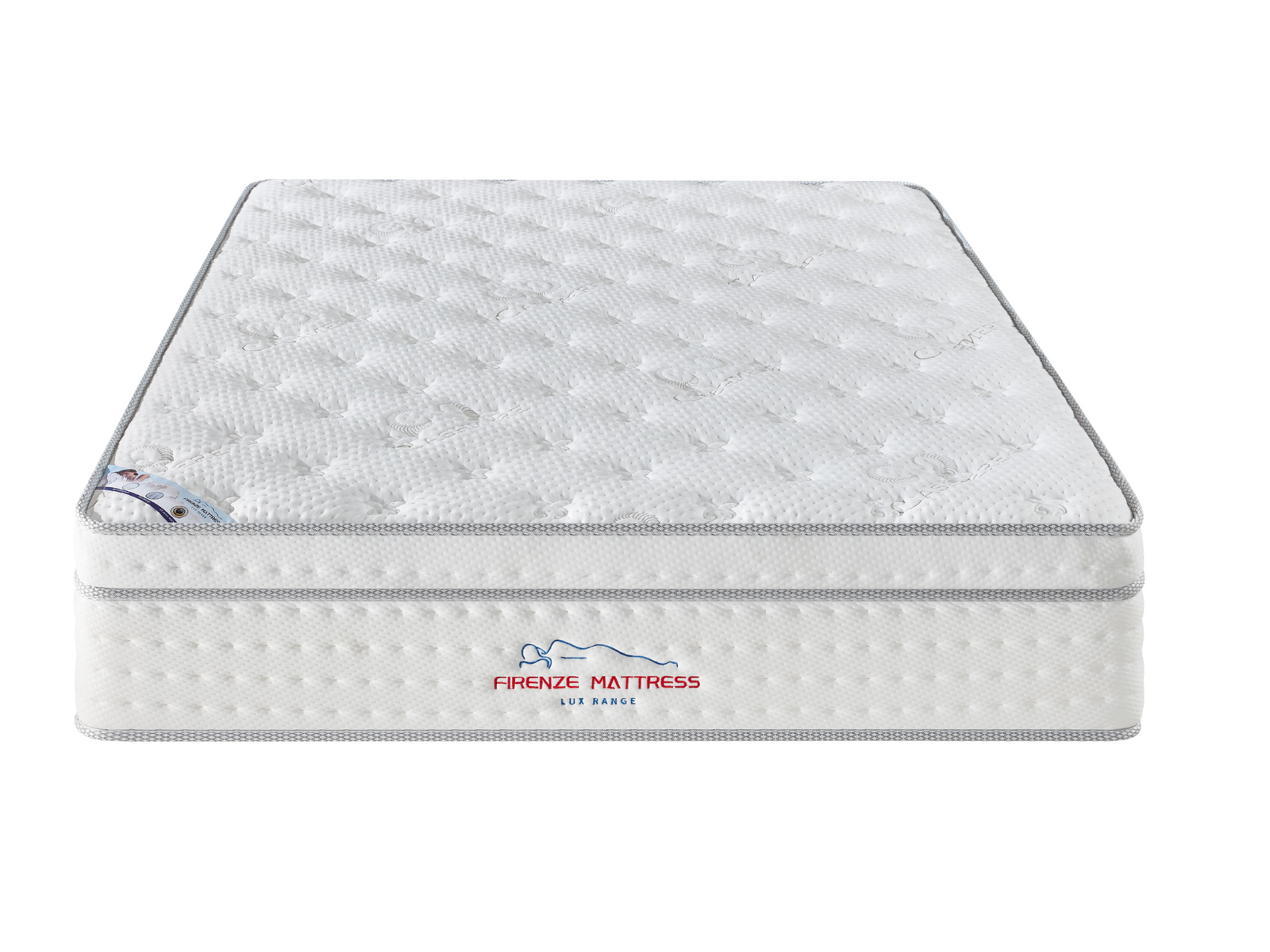 Cashmere Euro top Cool Gel Infused Mattress Price
