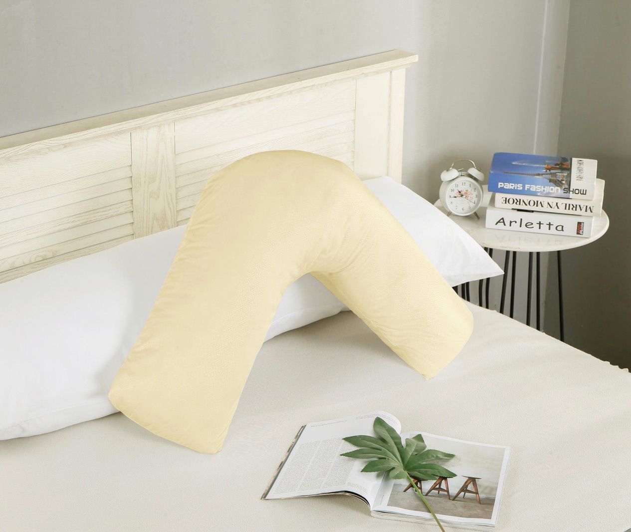 1000TC Premium Ultra Soft V SHAPE Pillowcase Price