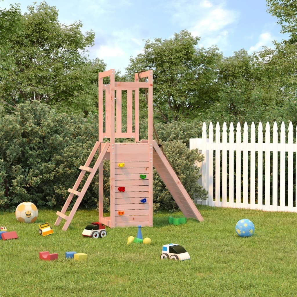 Outdoor Playset Solid Wood Price