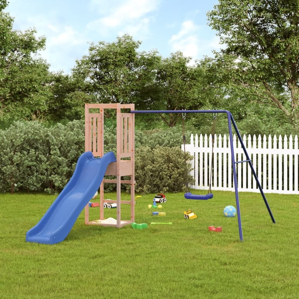Outdoor Playset Solid Wood Price