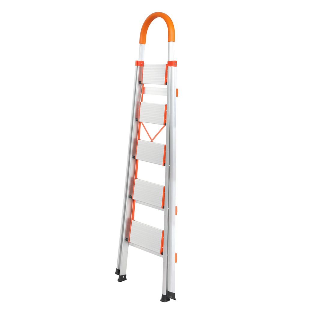 5 Step Ladder Folding Aluminium Price