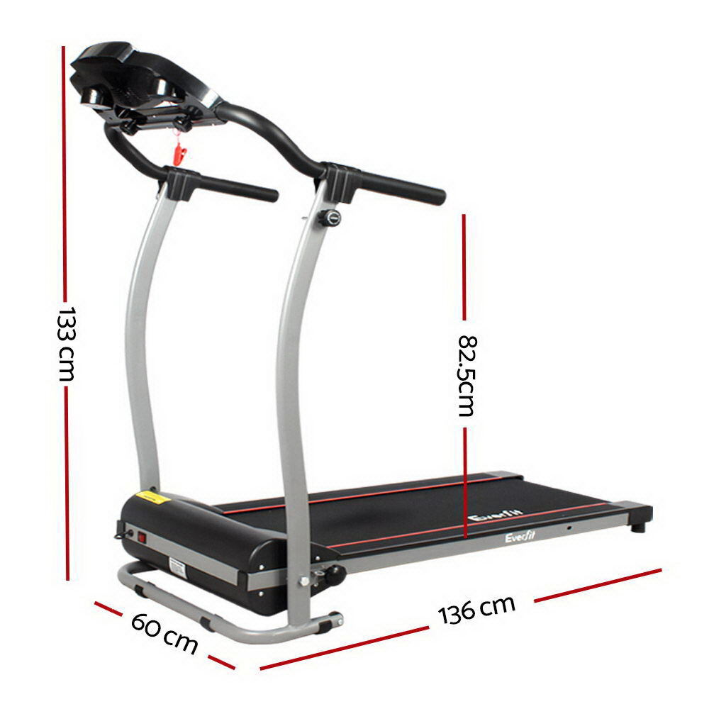 everfit compact treadmill