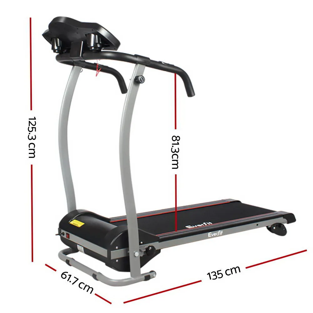 Treadmill Electric Home Gym Fitness Exercise Machine Foldable 360mm Price
