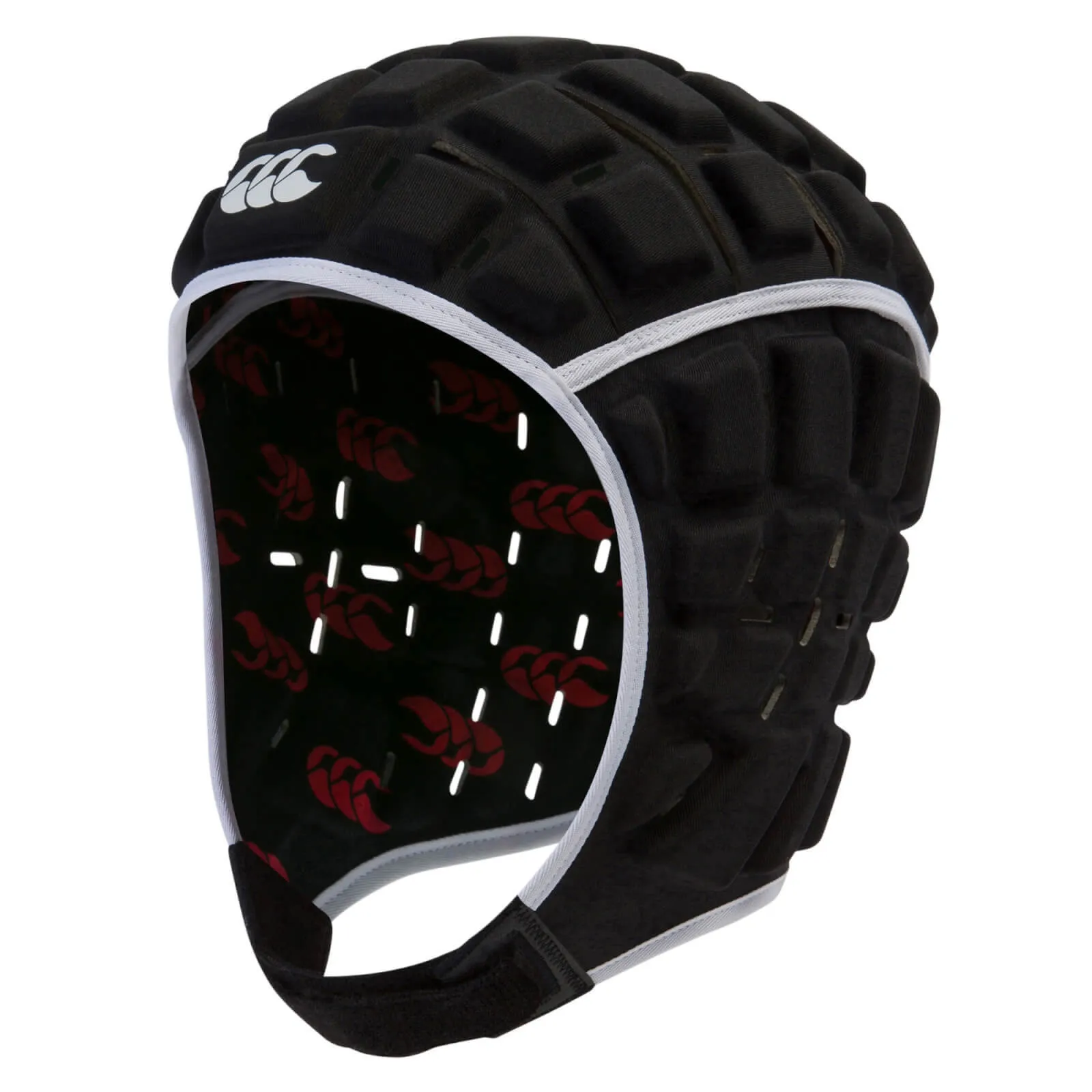 Canterbury Mens Reinforcer Headgear Football NRL Rugby AFL Padded Helmet - L Price