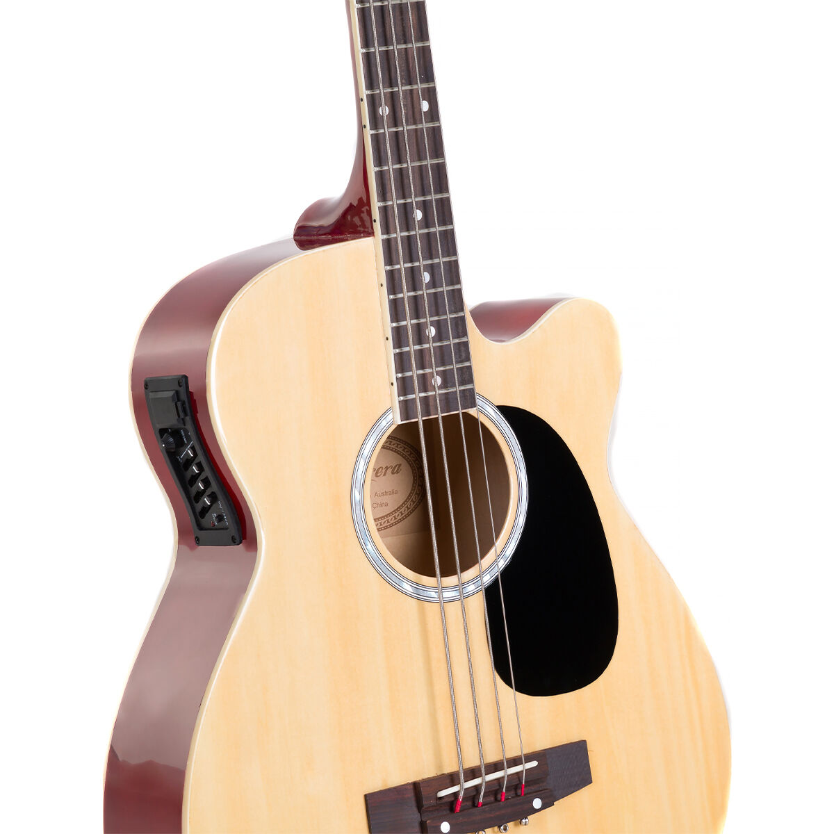Karrera electric on sale bass guitar