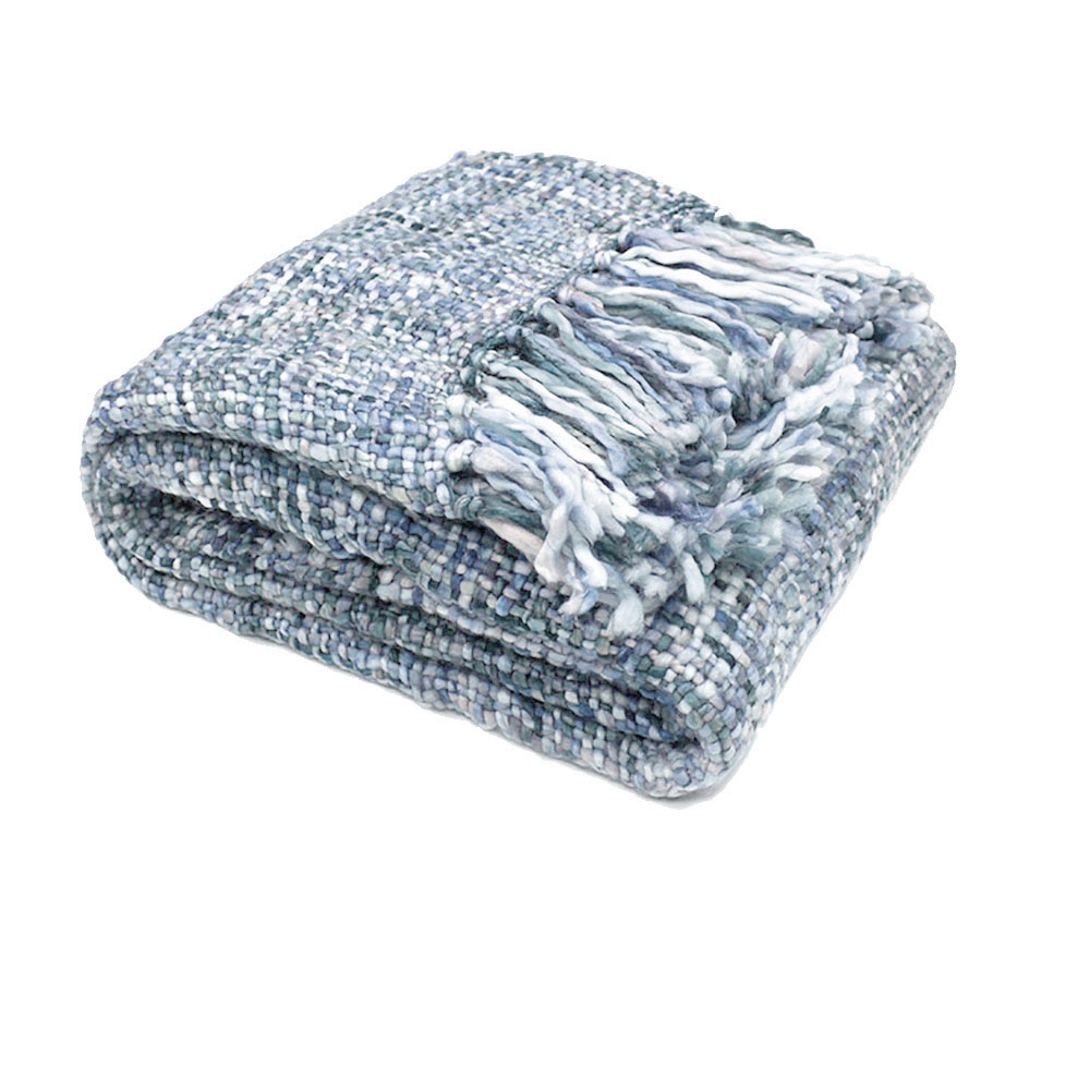 Rans Oslo Knitted Weave Throw 127x152cm Price