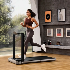 WalkingPad MX16 Double - Fold & Stow Walking and Running Treadmill