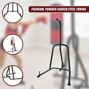Punching Bag Stand Single-Station Boxing Heavy Bag