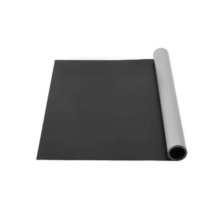 Dance Floor, 6.6' x 3' Portable Yoga Mat with Organizer Bag, 1.5 mm Thick Workout Mats, Non-slip Floor Mats for Practicing at Home, Studios, Stage