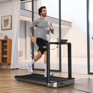 WalkingPad MX16 Double - Fold & Stow Walking and Running Treadmill
