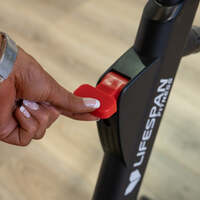 SM - 720i Magnetic Spin Bike with Incline/Decline