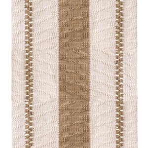 Cotton Linen Table Runner with Knot Tassel Bed End Towel Long Tablecloth Mat - Light brown