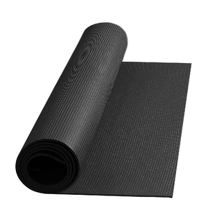 Exercise Mat, Non Slip High Density Premium Yoga Mat, Exercise Yoga Mat for Men & Women, Fitness & Exercise Mat with Bag & Carry Strap, for All Types 