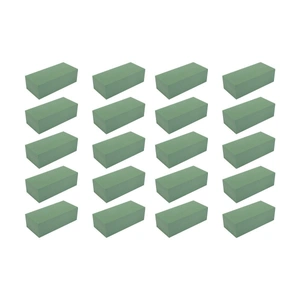 Floral Foam Blocks for Dry Wet Artificial Flower Arrangements Florist Supplies - Wet 2PCS