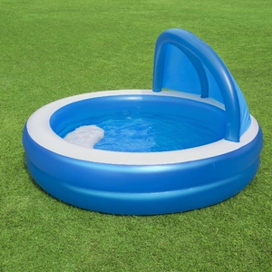 2.41m x 2.41m x 1.40m Summer Days Family Pool