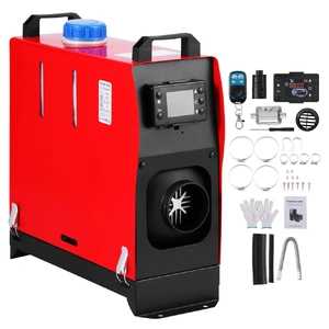 Diesel Air Heater All-in-one 12V 5KW LCD Remote Control for Car RV Indoors caravan machinery
