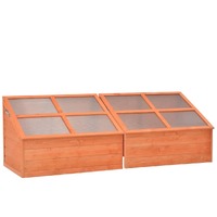 Greenhouse Wood