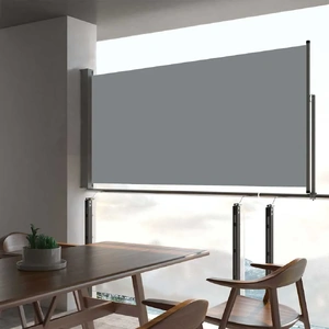 Patio Retractable Side Awning