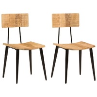 Dining Chairs Solid