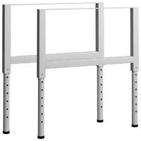 Adjustable Work Bench Frames 2 pcs Metal