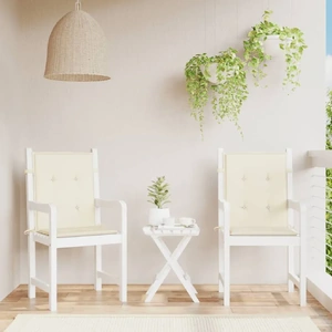 Garden Lowback Chair Cushions