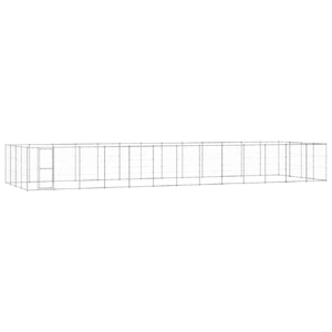 Outdoor Dog Kennel Steel Dog Kennels Range 7