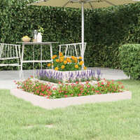 Planter Solid Wood Pine Wood Plant Pot