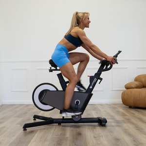 SM - 720i Magnetic Spin Bike with Incline/Decline