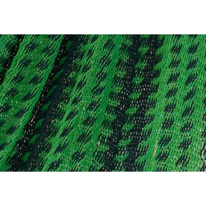 Queen Size Outdoor Cotton Mexican Hammock in Jardin Colour