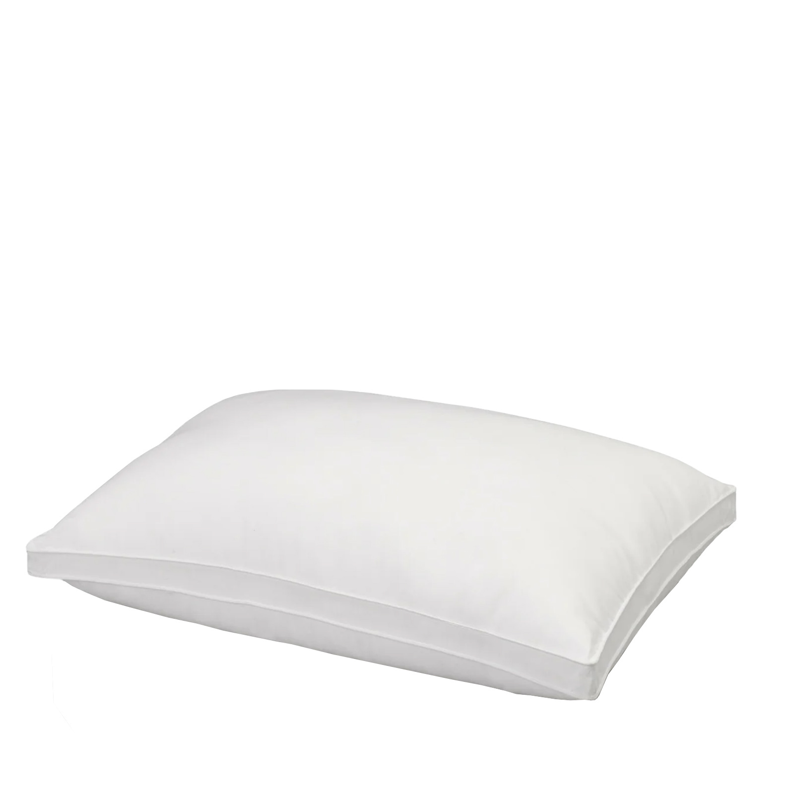 Luxury Bamboo Gusset Pillow Single Pack